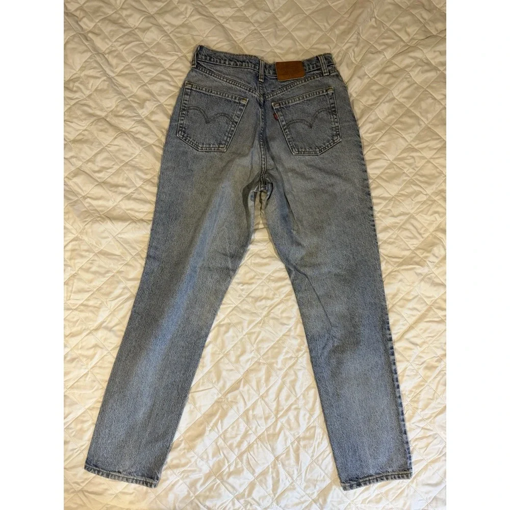 Levis 531 Size 33X32 Actual 30X30‎ Mens Blue Jeans Made In Canada 100% Cotton